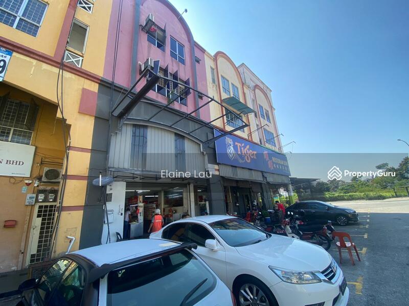 For Sale - Kepong Industrial Park