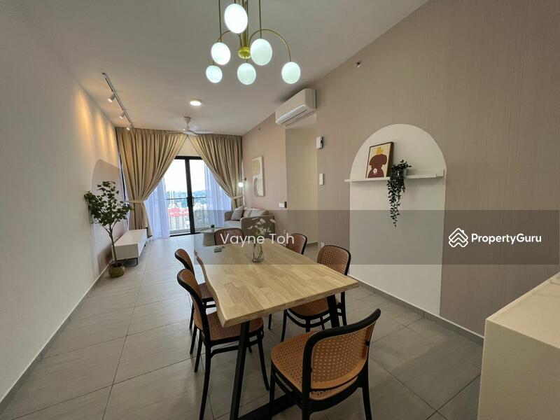 Servis Apartment untuk Disewa di The Arcuz - Vayne Toh - PropertyGuru.com.my