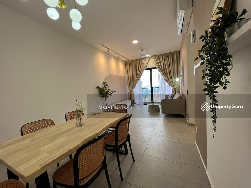Servis Apartment untuk Disewa di The Arcuz - Vayne Toh - PropertyGuru.com.my