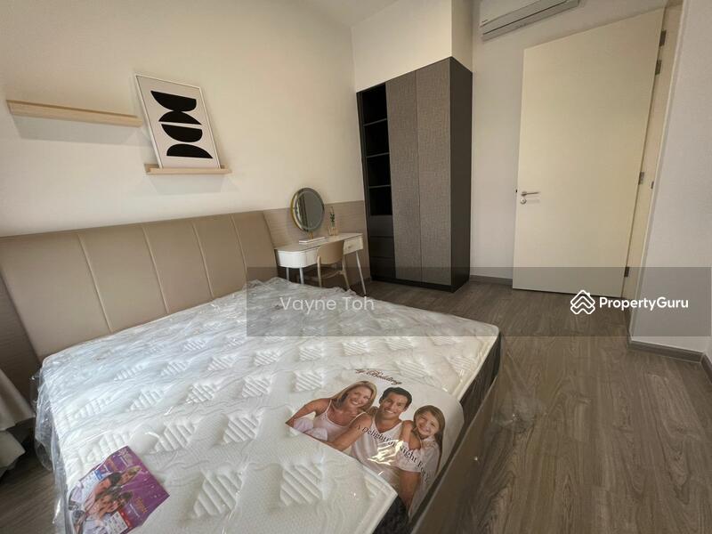 Servis Apartment untuk Disewa di The Arcuz - Vayne Toh - PropertyGuru.com.my