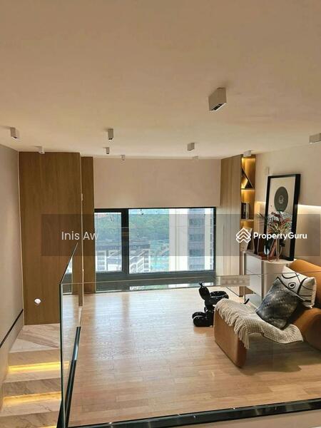 Condominium for Sale at [[Freehold +Pet Friendly+ Free Furnished]] 1 station to TRX - Inis Aw - PropertyGuru.com.my