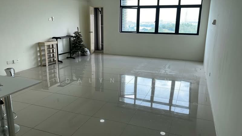 Pangsapuri untuk Disewa di Menara Geno - Dalynn Tan - Living Room - PropertyGuru.com.my