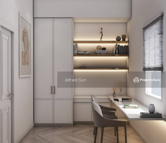 Untuk Dijual - Mont Kiara Luxurious European-Styled | Airbnb with 10% ROI in High-End Designer Ambiance