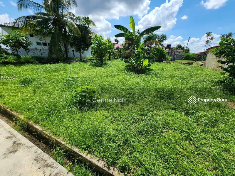 Jb Town Larkin Single Storey Bungalow House Big Land Size, Johor Bahru