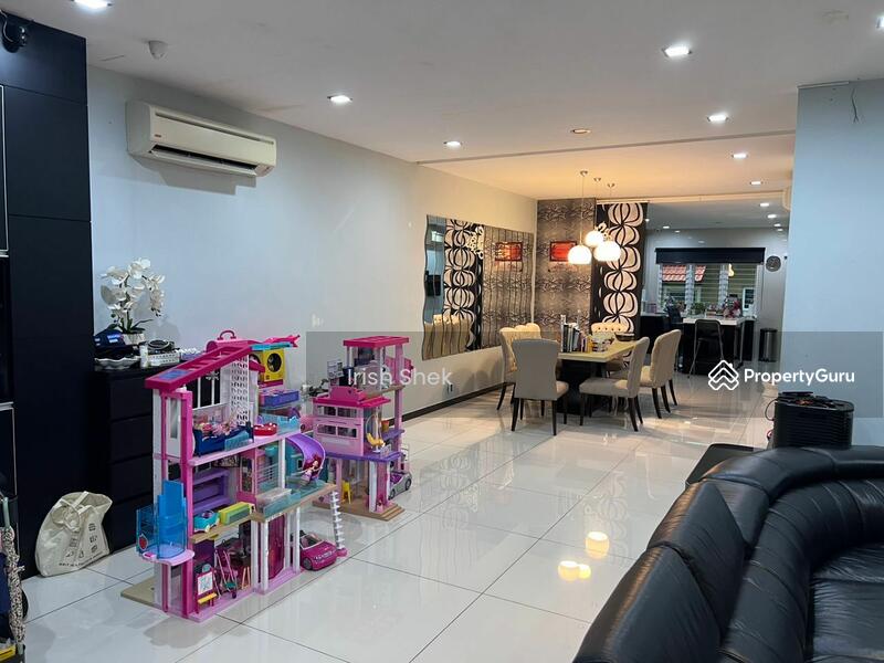 2-storey Terraced House for Sale in Kota Kemuning (Shah Alam) - Irish Shek - PropertyGuru.com.my