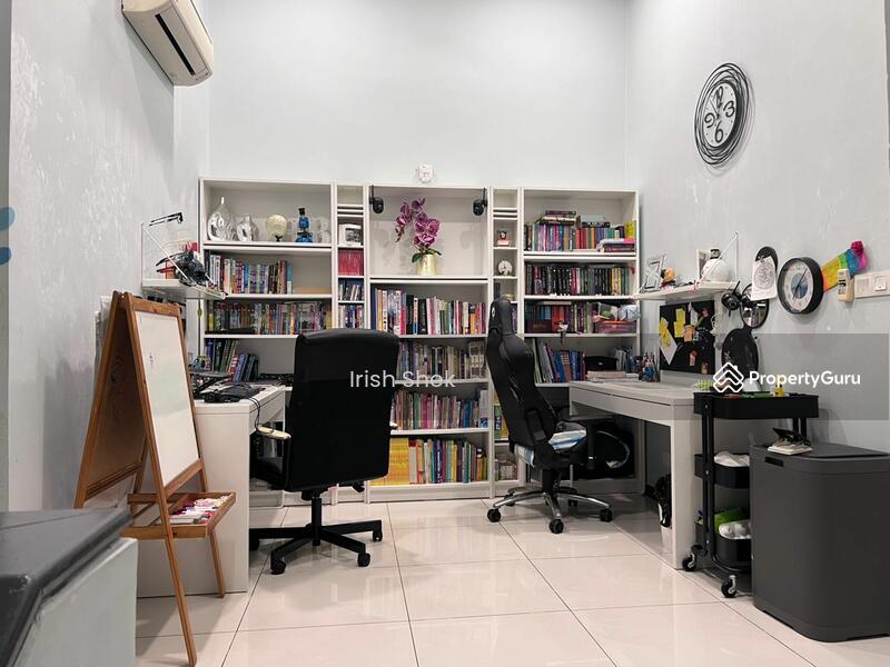 2-storey Terraced House for Sale in Kota Kemuning (Shah Alam) - Irish Shek - PropertyGuru.com.my