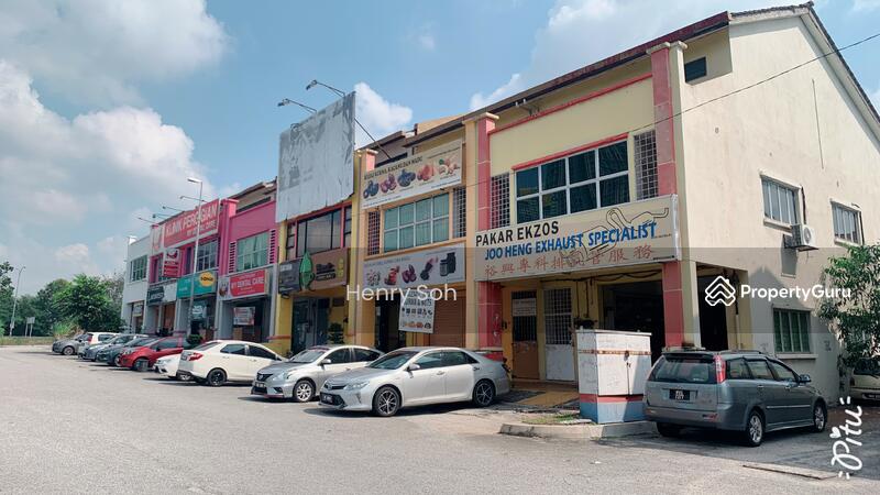For Sale - BANDAR PUTRA PERMAI, BPP 8 BPP 5 Permai Place, Permai Square, Equine Pinggiran Putra Seri Kembangan