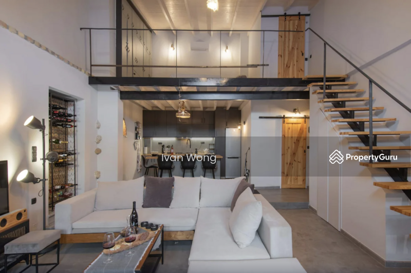 For Sale - 5 min to TRX | Big Layout | TBS | Freehold | Branded Developer