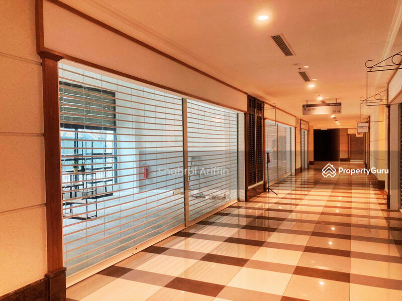 Retail Space for Sale in Putrajaya (Putrajaya) - Shahrol Ariffin - PropertyGuru.com.my