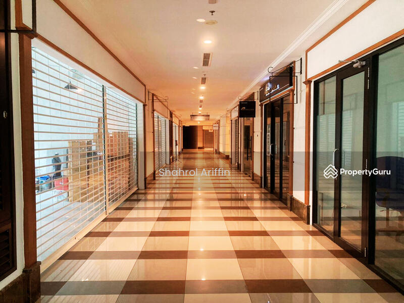 Retail Space for Sale in Putrajaya (Putrajaya) - Shahrol Ariffin - PropertyGuru.com.my