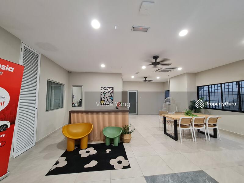 Untuk Disewa - Jalan Ipoh