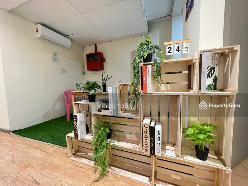 Untuk Disewa - Jalan Ipoh