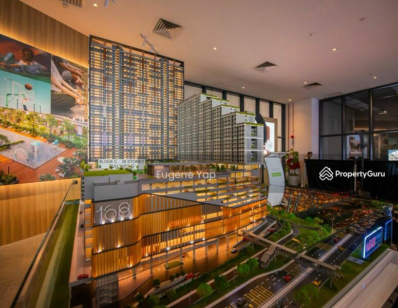 For Sale - 168 Park Residensi Selayang
