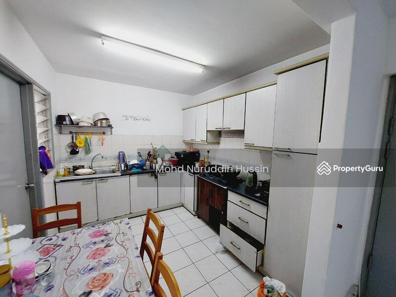 Pantai Hillpark Phase 2 Condominium Bangsar SouthLevel 3Renovated