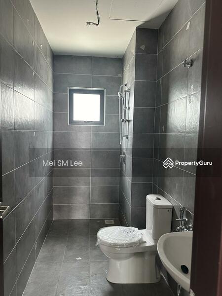Residensi Bukit Orkid (Orchid Hill), Cheras Bathroom