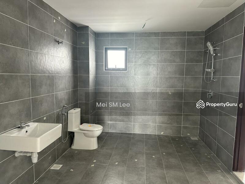 Residensi Bukit Orkid (Orchid Hill), Cheras Bathroom