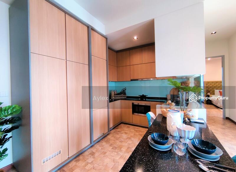 For Sale - KLCC Completed, Fully Furnish, GRR, ready move in