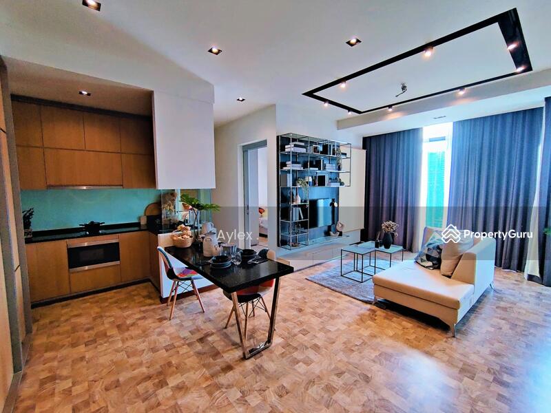 For Sale - KLCC Completed, Fully Furnish, GRR, ready move in