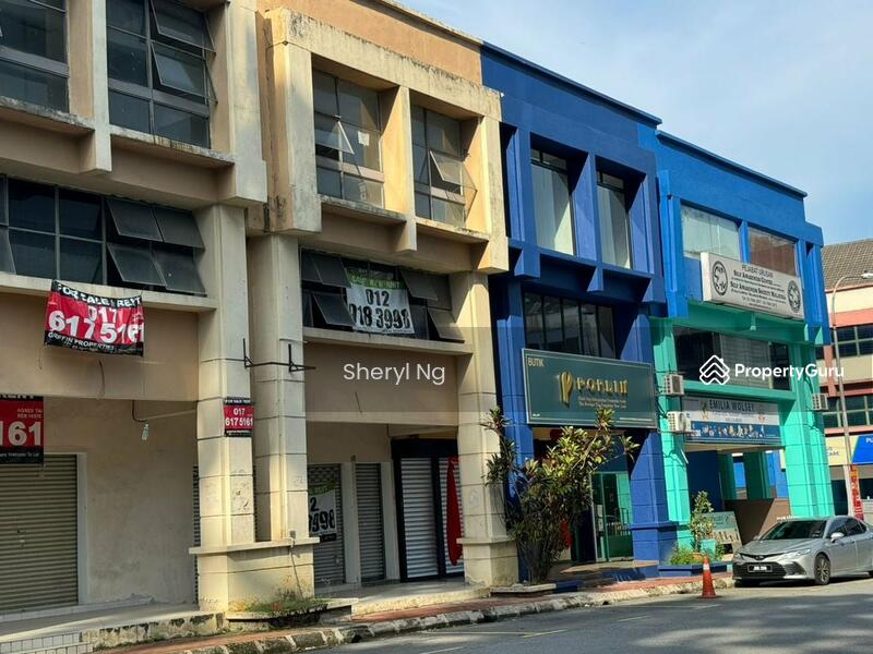 For Rent - Shop at Taman Desa