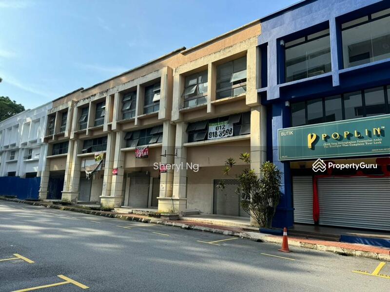 For Rent - Shop at Taman Desa