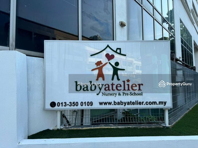 For Rent - Shop at Taman Desa