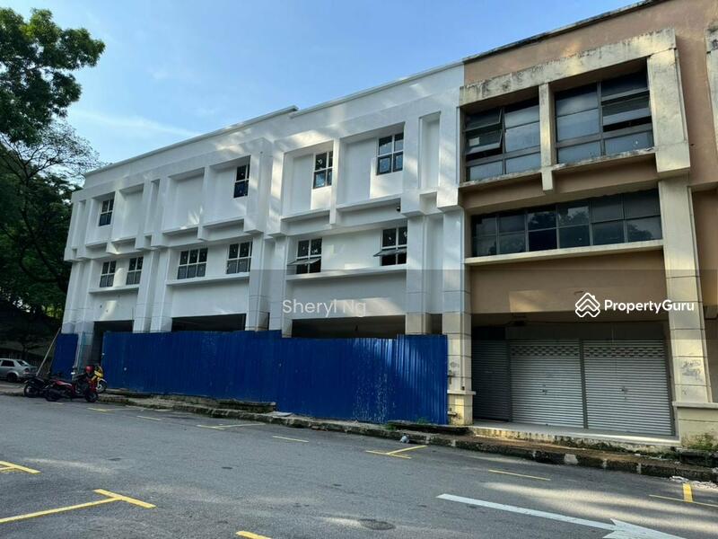 For Rent - Shop at Taman Desa