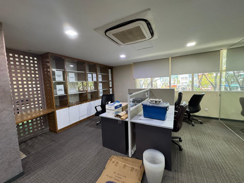 For Rent - Shop at Taman Desa