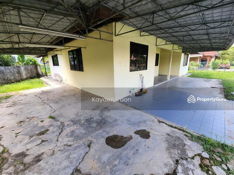 Larkin Jaya Single Storey bungalow lot, Johor Bahru, Johor, 4 Bedrooms