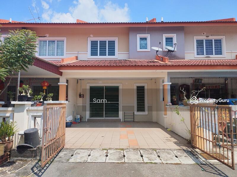 Seri Botani Palma Double Storey Freehold House, Gunung Rapat, Ipoh