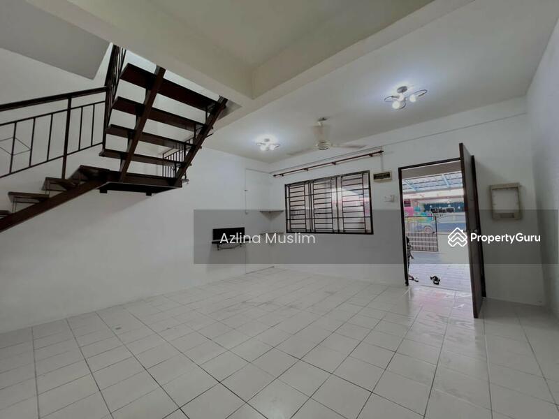 Kulai, Taman Scientex Kelapa Sawit 2Storey Terrace House, Taman