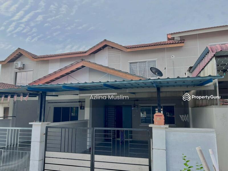 Double Storey Terrace House at Taman Scientex, Kelapa Sawit, Kulai