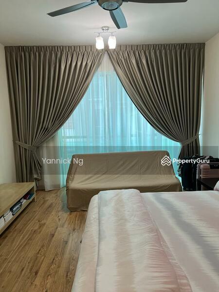 Servis Apartment untuk Dijual di Solaris Dutamas - Yannick Ng - PropertyGuru.com.my