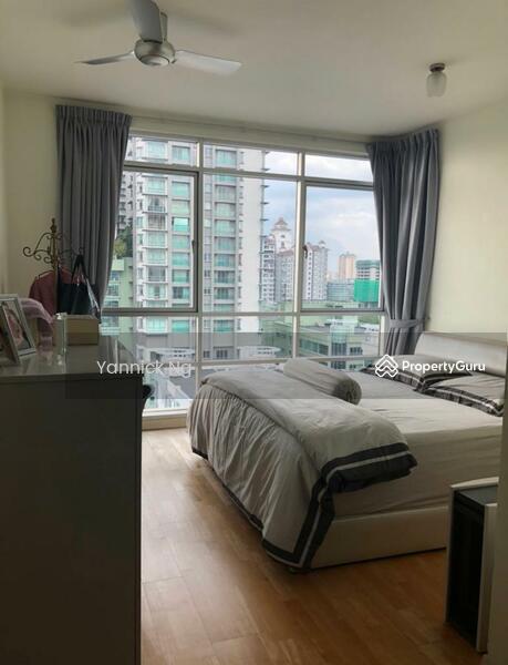 Servis Apartment untuk Dijual di Solaris Dutamas - Yannick Ng - PropertyGuru.com.my
