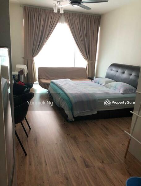 Servis Apartment untuk Dijual di Solaris Dutamas - Yannick Ng - PropertyGuru.com.my