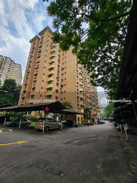 Pangsapuri untuk Disewa di Aman Puri Apartment - Steven Khew - PropertyGuru.com.my