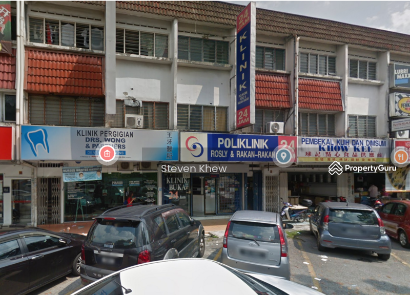 For Rent - Jala Bunga Tanjung 6A