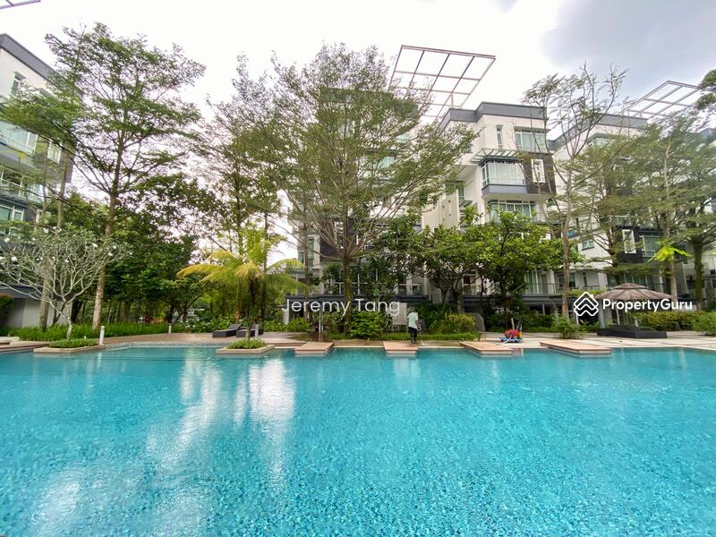 Tijani 2 North Jalan Langgak Tunku Bukit Tunku Kenny Hills Bukit 
