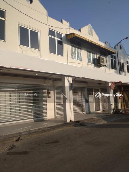 For Rent - 2-Storey Terrace Shop office Intermediate Unit at Kangar, Perlis for Rent