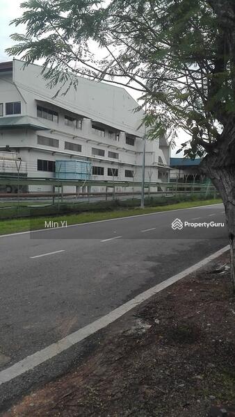 Untuk Disewa - 1.5-Storey Semi- Detached Factory at Arau, Perlis for Rent
