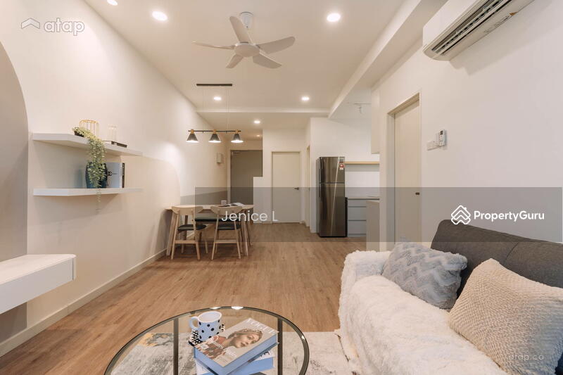 Cyberjaya Beside University 3B2B 1000SQF【Bln 900 | Sewa 1600】FULL LOAN✅ untuk Untuk Dijual - RM 198,000, Mac 2026 - PropertyGuru.com.my