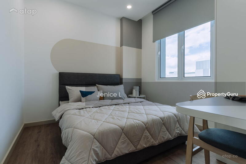 Cyberjaya Beside University 3B2B 1000SQF【Bln 900 | Sewa 1600】FULL LOAN✅ untuk Untuk Dijual - RM 198,000, Mac 2026 - PropertyGuru.com.my
