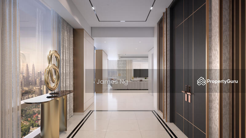 Condominium for Sale at Pavilion Mont' Kiara - James Ng - PropertyGuru.com.my