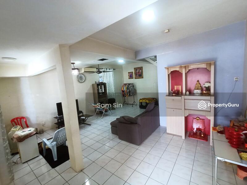 2-storey Terraced House for Sale in Taman Lestari Perdana (Seri Kembangan) - Sam Sin - PropertyGuru.com.my