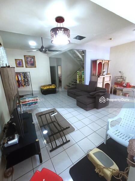 2-storey Terraced House for Sale in Taman Lestari Perdana (Seri Kembangan) - Sam Sin - PropertyGuru.com.my