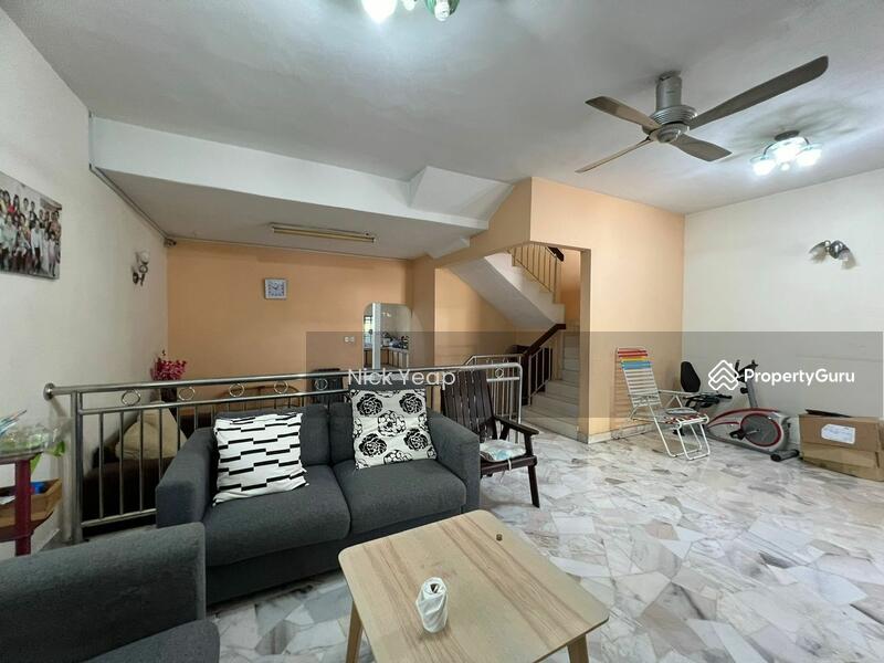 2-storey Terraced House for Sale in Taman Bukit Maluri (Kepong) - Nick Yeap - PropertyGuru.com.my