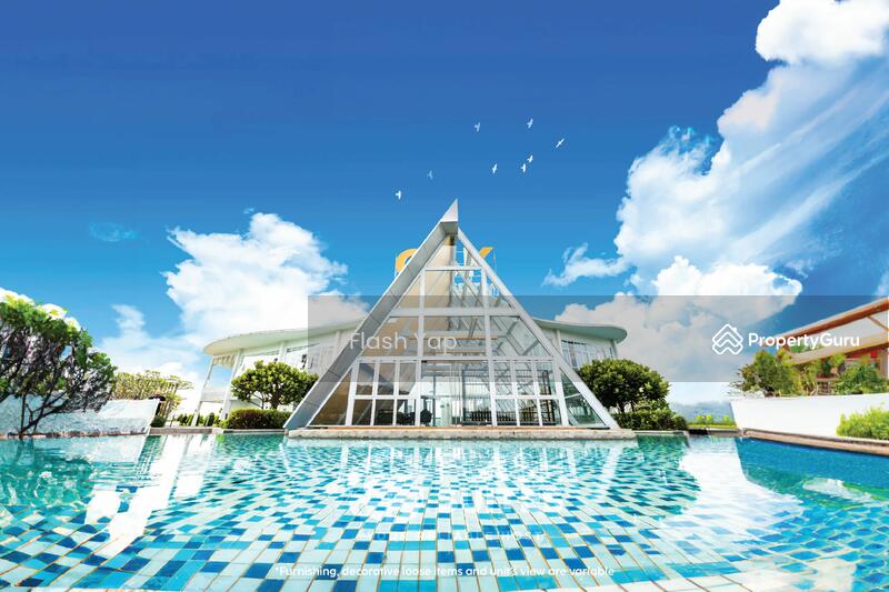 Service Residence for Rent at Windmill upon Hills - Flash Yap - PropertyGuru.com.my