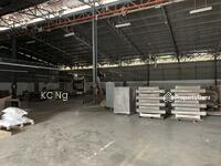 For Rent - Sungai Karangan, Padang Serai, Kedah Factory For Rent.