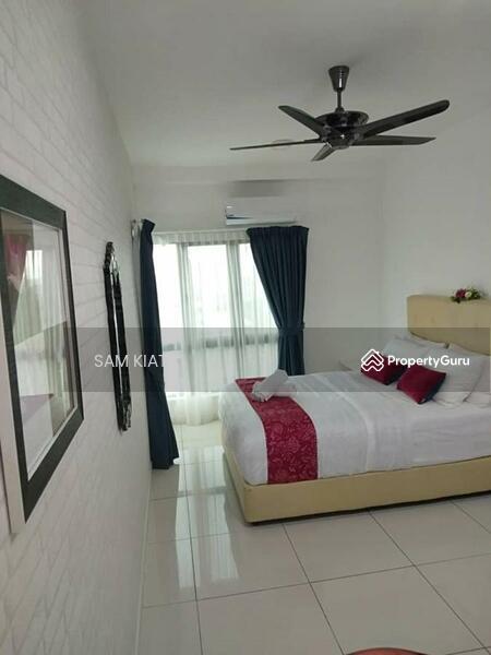 Untuk Disewa - V-Residensi