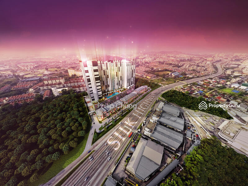 Symphony Tower, Balakong, Lebuhraya SILK, Balakong Balakong, Balakong