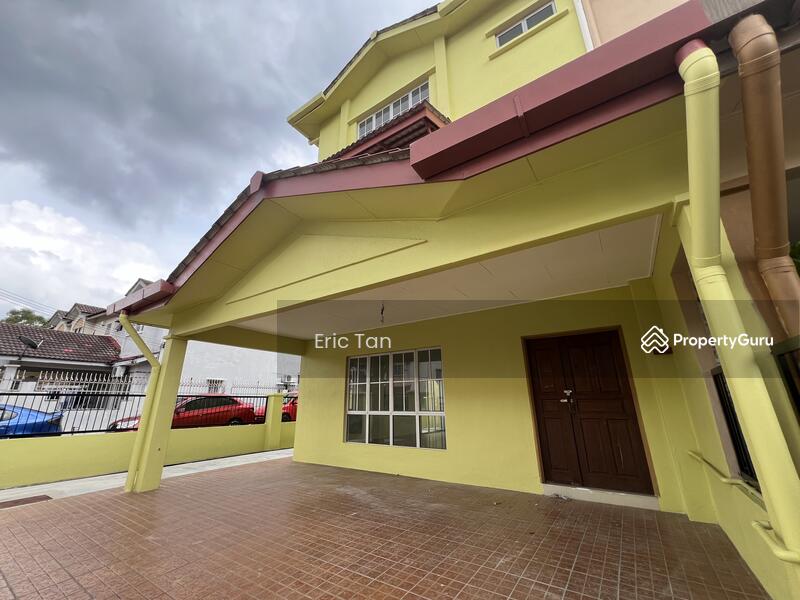 Untuk Dijual - Cheras freehold Semi-D